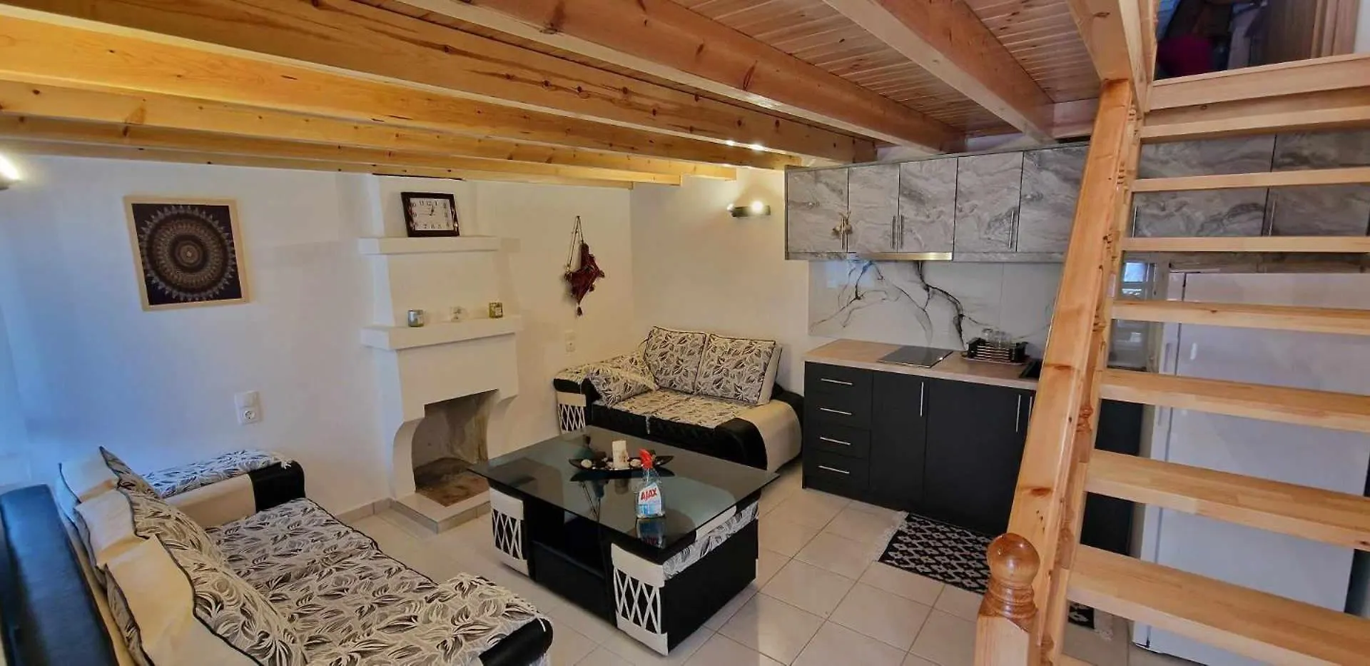 Apartment Filippos Home Finiq